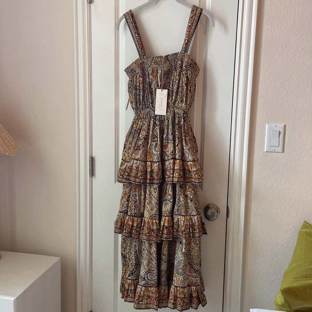 Cleobella Rosalie Maxi Dress